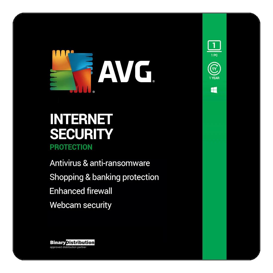 AVG Internet Security