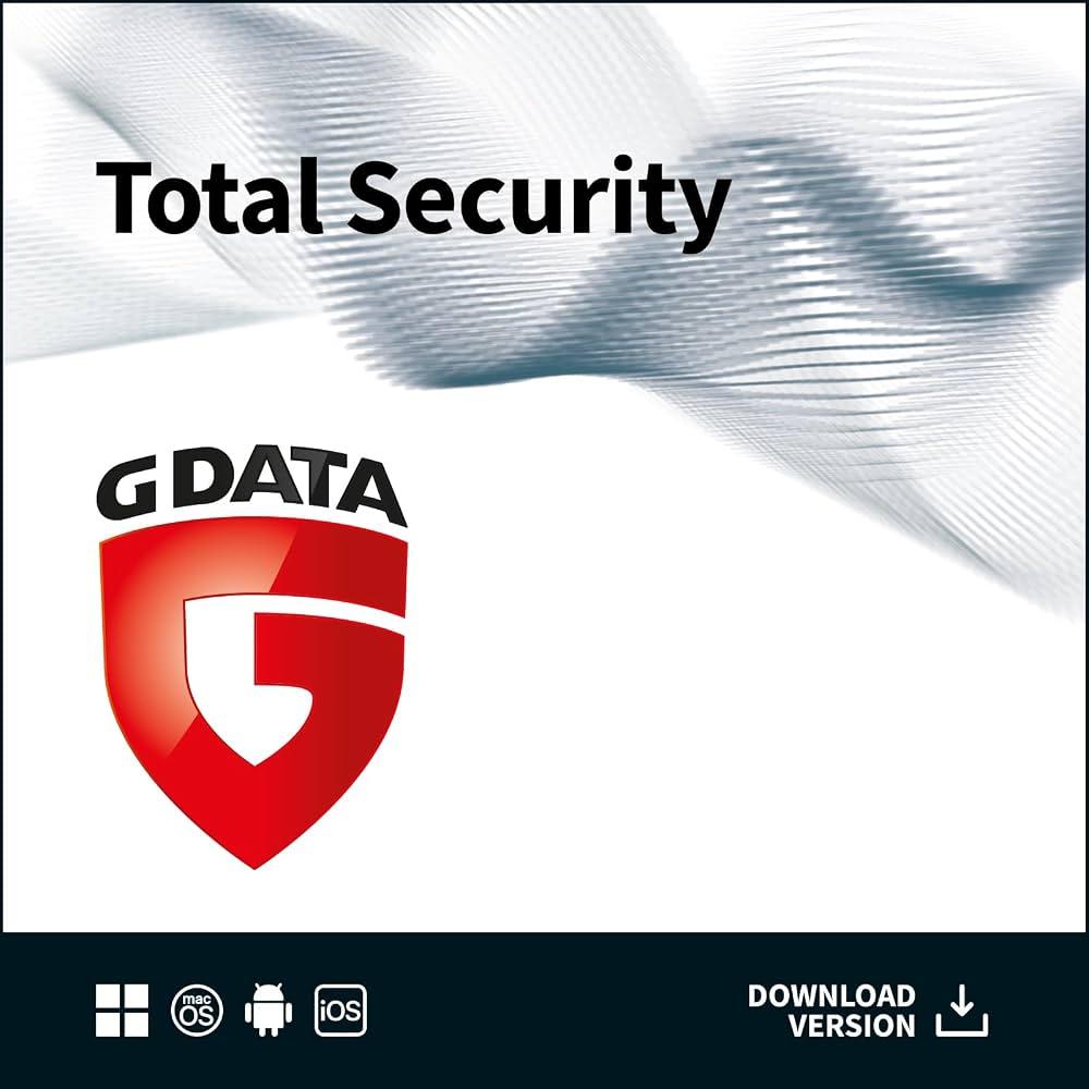 G-Data Total Security