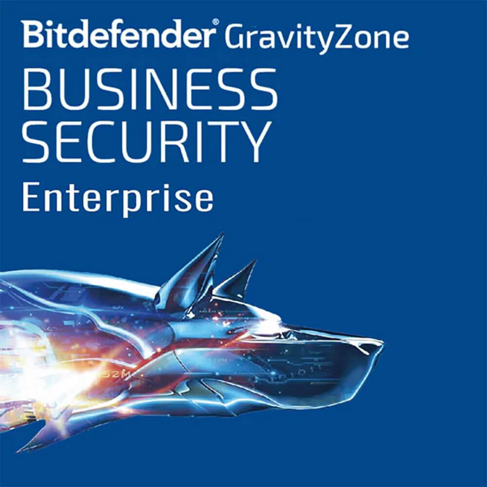 Bitdefender GravityZone Business Security