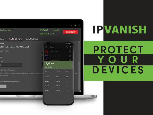 IPVanish VPN