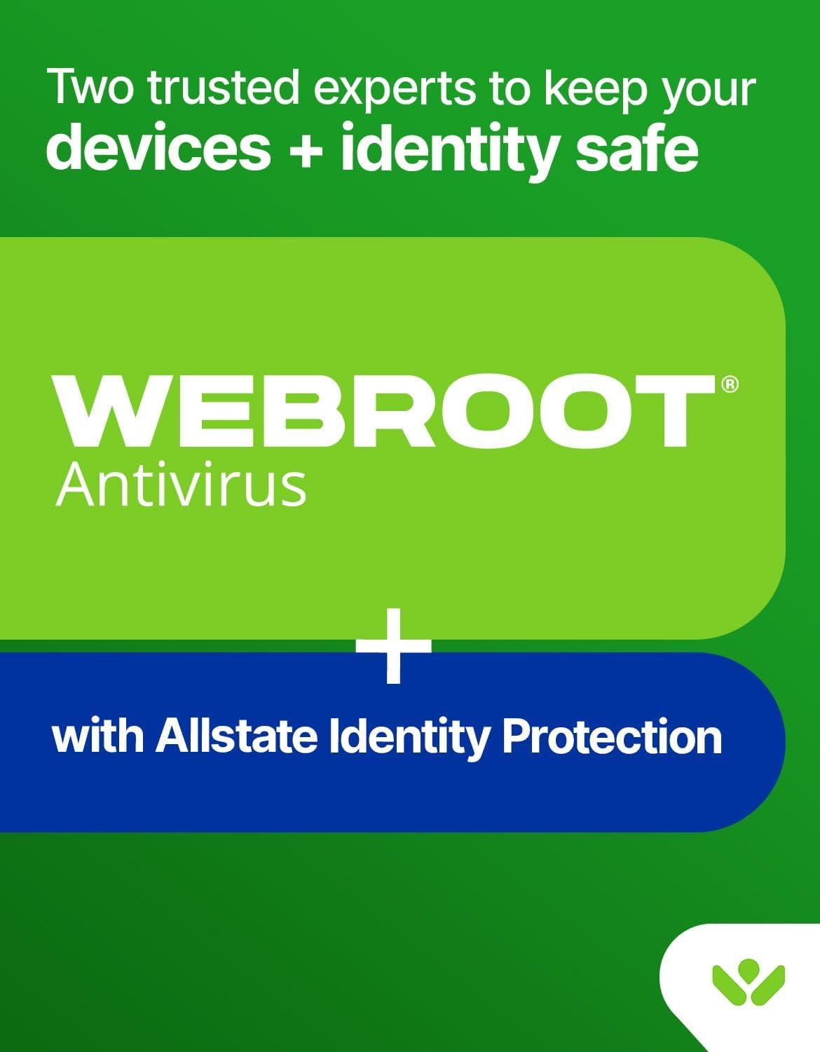 Webroot SecureAnywhere AntiVirus