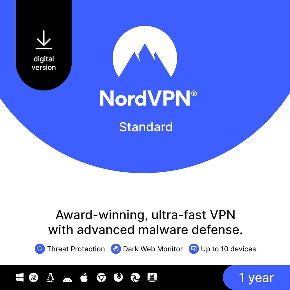 NordVPN Standard