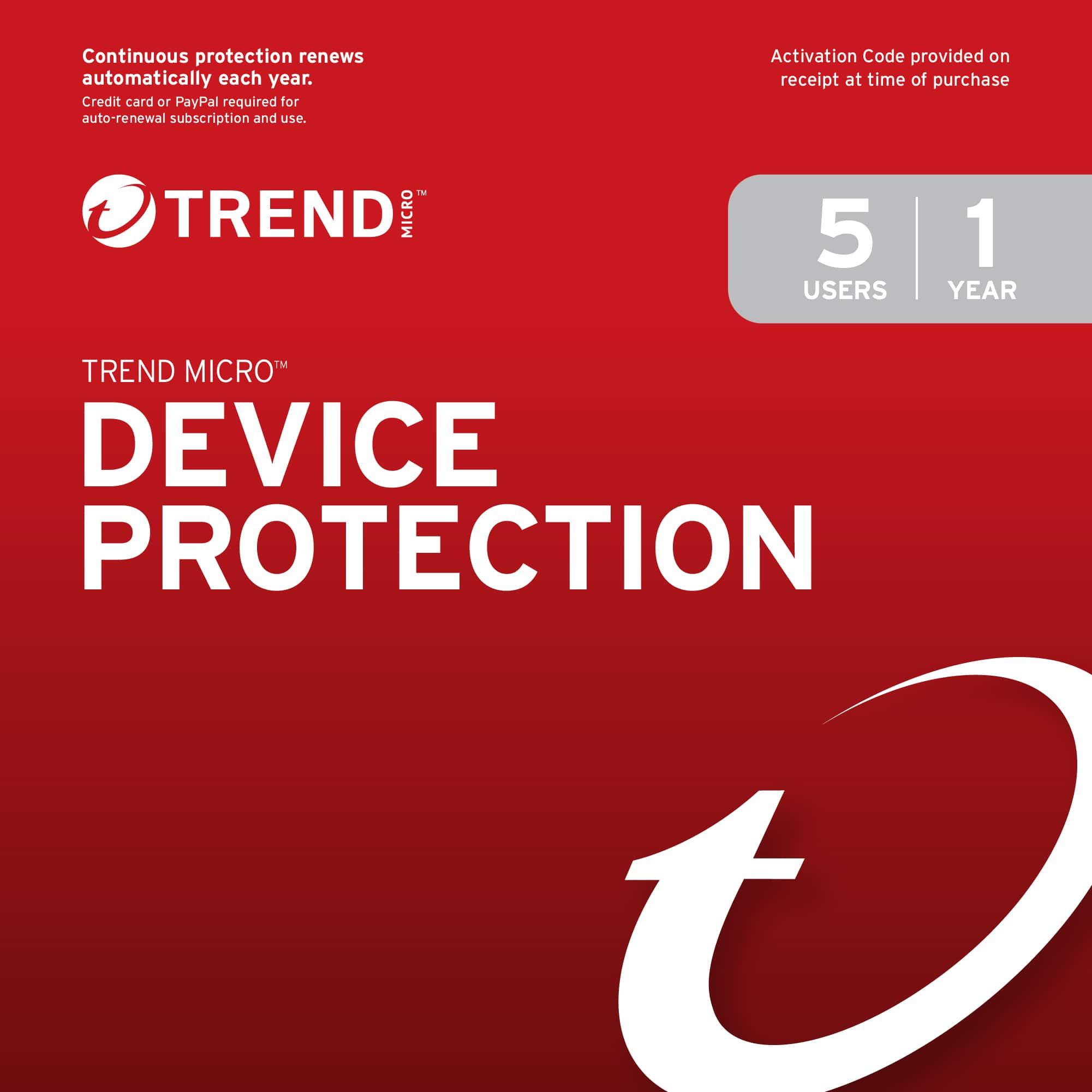 Trend Micro Maximum Security